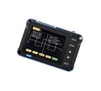 Digital Oscilloscope, Mini Handheld Portable 2 IN 1 48MS/s 10MHz Bandwidth Electronic Repair Tool, DSO510 DSO152 DSO153(DSO153)