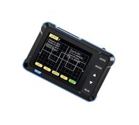 Digital Oscilloscope, Mini Handheld Portable 2 IN 1 48MS/s 10MHz Bandwidth Electronic Repair Tool, DSO510 DSO152 DSO153(DSO510)