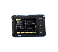 Digital Oscilloscope, Mini Handheld Portable 2 IN 1 48MS/s 10MHz Bandwidth Electronic Repair Tool, DSO510 DSO152 DSO153(DSO153)