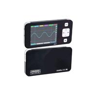 Digital Oscilloscope Portable 1 Channel High-Speed for Electronics Repair and RC Models, Ideal for Hobbyists and Professionals