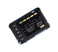 Digital Oscilloscope, Professional Handheld with 2.5MSa/s Sampling Rate 200KHz Analog Bandwidth 800 VPP and PWM Capability, DSO152