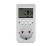 Digital Outlet Timer 15A Large Screen Display