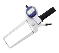 Digital Outside Caliper Gauge, Electronic Caliper with Measuring Force 2-4N, Range 0-20 & Depth 125-300mm Options, for Engineering and DIY Projects