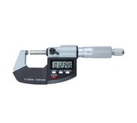 Digital Outside Micrometer 0.001mm Electronic Spiral Micrometer(25-50mm)