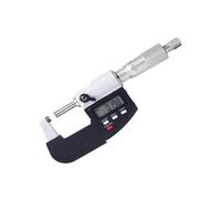 Digital Outside Micrometer 0-25-50-75-100mm 0.001 Spiral Micrometer(0-25mm 0.001)