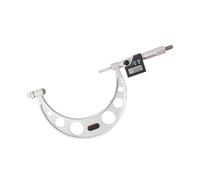 Digital Outside Micrometer With Interchangeable Anvils 0-50mm 0-100mm 0-150mm 50-100mm 100-200mm 200-300mm 150-300mm 0.001mm(0-50mm)