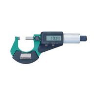 Digital outside micrometers 0-25/25-50/50-75/75-100mm 0-1”/1-2"/2-3"/3-4" 3109-25A/50A/75A/100A(0-25mm 1inch)