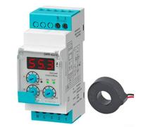 Digital Overcurrent Protection Relay 63A DIN Rail Mount(DAKR-60D-V2)