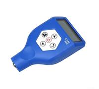 Digital Paint Meter 0-3000um Magnetic Induction
