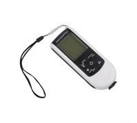 Digital Paint Thickness Gauge 0-1250µm Auto Mode(White)