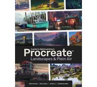 Digital Painting in Procreate: Landscapes & Plein Air