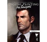 Digital Painting Techniques - Practical Techniques of Digital Art Masters - 01