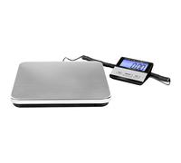 Digital Parcel Scale 200 kg / 50 g Basic External Lcd-display - Parcel Scales by Steinberg Basic Black