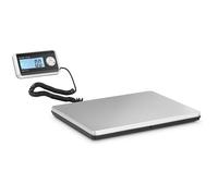 Digital Parcel Scale 300 kg / 100 g External LCD - Parcel Scales by Steinberg Systems Black