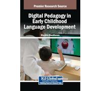 Digital Pedagogy in Early Childhood Language Development
