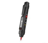 Digital Pen Multimeter TS20A TS20B True RMS AC DC Voltage Tester with NCV Live Wire Detection Flashlight Data Retention Auto Power Off (TS20B)