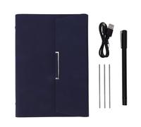 Digital Pen Writing Set Smart Pen and Notebook Real Time Writing Paper Screen Sync with App for Work Learning Paper 120 Pages A5 Size 5.83x0.41x0.51in