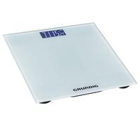 Digital Personal Scales 28x28cm To 180kg LCD Display Scale Room Temperature