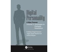 Digital Personality: A Man Forever : Volume 3: Ontologies to Dialogue Generation