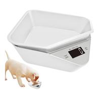 Digital Pet Kitchen Scale, Accurate Food Scale, Multifunctional Digital Kitchen Scale, Portable Pet Food Measurement
