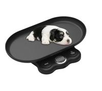 Digital Pet Scale - Accurate Measurement Puppy Scales | Convenient Electronic Dog Scale | Animal Weighing Ideal for Monitoring Pet Health, Veterinary Use, and Regular Home Checkups