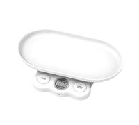 Digital Pet Scale - Precision Weighing Tool | Portable Non-Slip Home Digital Scale Made Of ABS - Multi-Use Device For Animal Bathroom Puppy Hamster Kitchen Cooking Farming