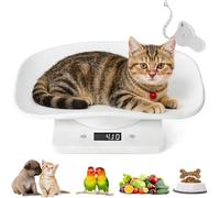 Digital Pet Scale, Small Animal Weight Scale Portable Electronic LCD Scales