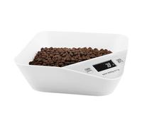 Digital Pet Scales - Multifunctional Small Animal Weighing Scales | Pet Weight Scale Mini Food Weight Scale, Electronic Detachable Pets Food Dispenser For Small Dogs And Cats Kitchen Foods