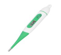 Digital Pet Thermometer, Waterproofing Fast Measurement Dog Thermometer Veterinary Supplies with Flexible Tip for Cattle Sheep Horses Pig Livestock