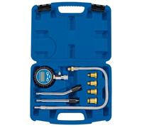 Digital Petrol Compression Test Kit (8 Piece)