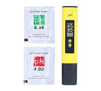 Digital PH Meter 0.01pH Accuracy Portable Mini Water Quality Tester for Fish Tank Aquaculture