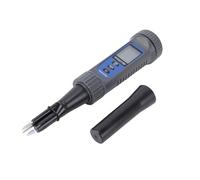 Digital PH Meter for Food, Portable TDS EC TEMP Tester with Large Screen for Checking Cheese Fruit Vegetable