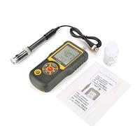 Digital pH Meter with Backlit LCD Resolution & Auto-Temperature Compensation for Labs Schools Quality Testing