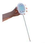 Digital pH Tester Soil with Flexible Probe for Garden