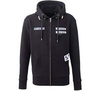 Digital Pharaoh Sons Of Anarchist SOA SAMCRO ZIP STYLE Hoodie Screen Accurate Patches!! Redwood Original Jax Teller (L) Black