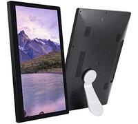 Digital photo album 15.6" Digital Photo Frame, 1366x768 High Resolution 16: 9 HD IPS Display HD Electronic Album Picture/Music/Video, Support USB and SD Card Digital photo frame (Black 15.6 inch)