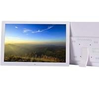 Digital photo album Digital Photo Frame, 1440x900 HD IPS Screen, Support 1080P Video Auto- Rotate- Support SD Card and USB, with Remote Control- Electronic Advertising Machine Digital photo frame