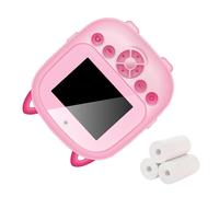 Digital Photo Camera Children Print Camera Thermal Printer Selfie Digital Portable Travel Toy Travel Photography