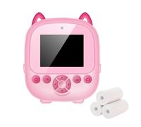 Digital Photo Camera Children Print Camera Thermal Printer Selfie Digital Portable Travel Toy Travel Photography