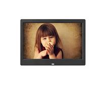 Digital Photo Frame 10.1 Inch HD Digital Photo Frame Electronic Picture Frame 1024x600 Ultra-Thin LED Electronic LCD Photo Frame Photo Display for Photo Video Show