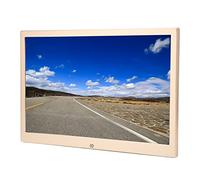 Digital Photo Frame, 12 Inch Digital Picture Frame 1280x800 1080P HD Video Frame for Important Festivals Gift for Friends and Family (UK) Double the comfort