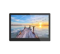 Digital photo frame 15 inches 1280 * 800 high resolution on/off timer remote operation video music calendar clock multi-function Decorative Gift