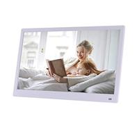 Digital Photo Frame, 17.3 Inch Digital Picture Frame, 1080 IPS Touch Screen Digital Photo Frame Wifi, Auto-Rotat, for Home Office