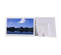 Digital Photo Frame, 17.3 Inch Electronic Photo Album HMDI Display with 1920x1080 HD IPS Screen - LCD Advertising Player with Remote Control Digital Picture Frame