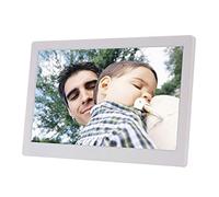 Digital Photo Frame,17.3-Inch High-Definition Photo Video Player, Ips Screen 1920 * 1080 Resolution,Infrared Remote Control + Button Design,Hdmi Input High-Definition Vid