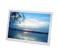 Digital Photo Frame 17 inch HD Advertising Player with 1400x900 High Resolution 16:9 FHD IPS Screen Image Preview,