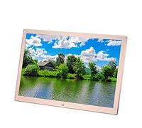 Digital Photo Frame, 17 inch HDMI HD Advertising Player with 1400x900 High Resolution 16:9 FHD IPS Screen Image Preview 1080P Video Gift
