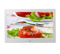 Digital Photo Frame 17-Inch, Multi-Function Electronic Photo Album and Advertising Player with HD Display and Easy Navigation