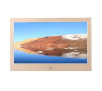 Digital Photo Frame 17-Inch, Multi-Function Electronic Photo Album and Advertising Player with HD Display and Easy Navigation