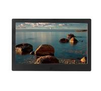 Digital Photo Frame 17-Inch, Multi-Function Electronic Photo Album and Advertising Player with HD Display and Easy Navigation